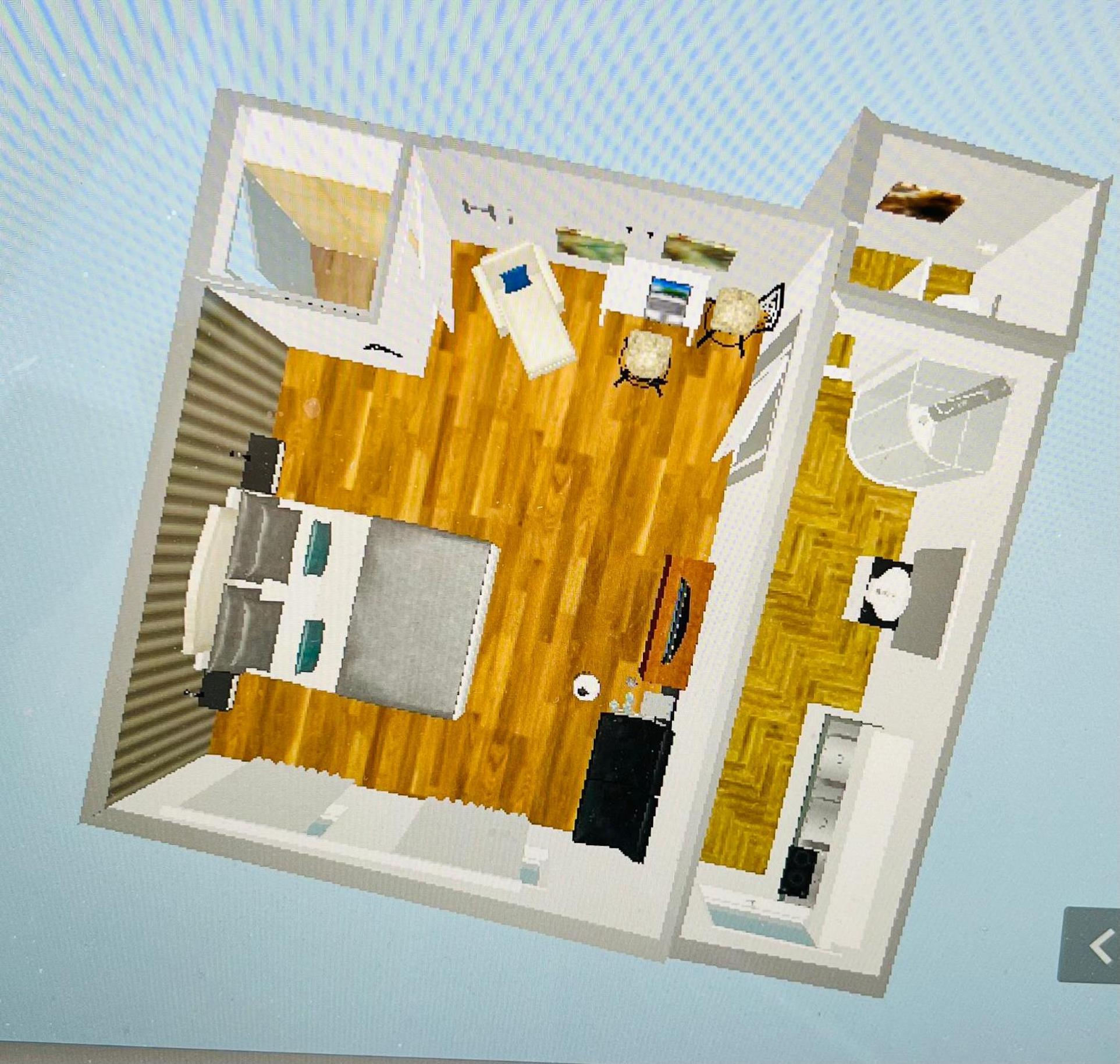 Apartment Tenx Митвайда Экстерьер фото