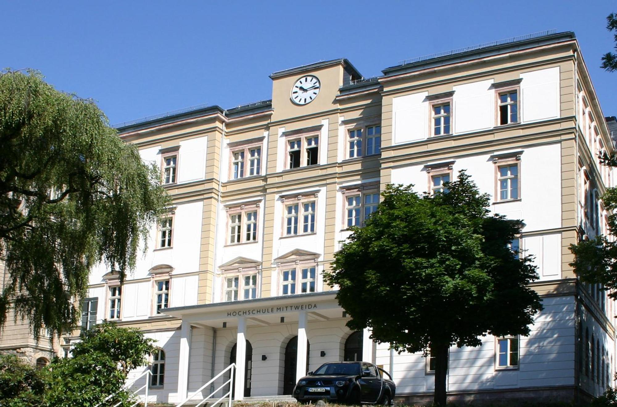 Apartment Tenx Митвайда Экстерьер фото